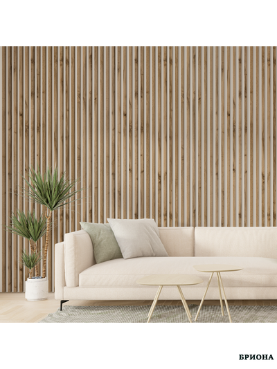 Интерьерная рейка 1070 Ligh 12*27*2800