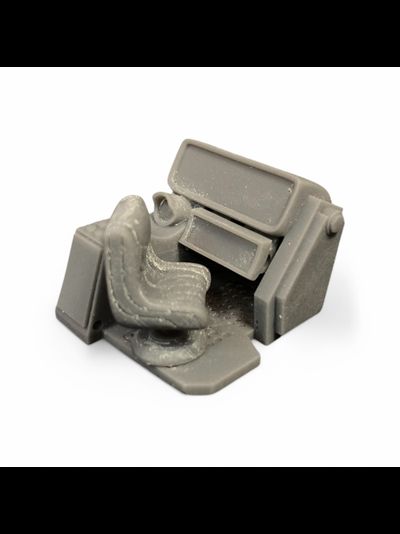 Мостик звездолета