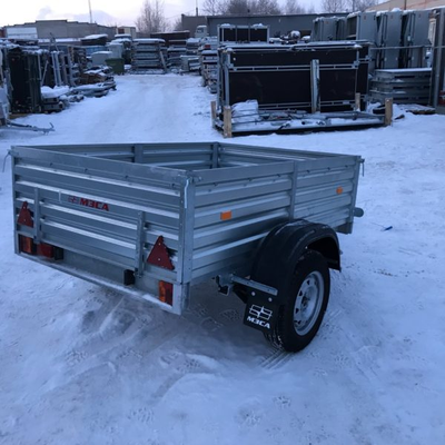 МЗСА 817710.024 Прицеп для дачи (с высоким бортом) (1853×1231×470)