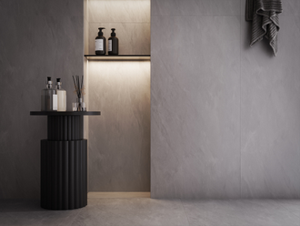 Super stone grey PG 01 600х1200