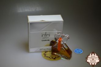 Caron Infini (Карон Инфини) винтажные духи 7,5ml