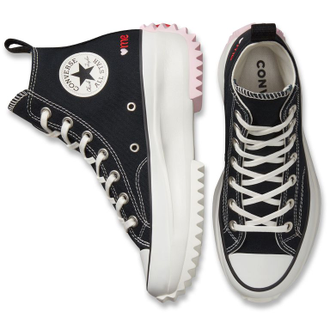 Converse Run Star Hike Love Me