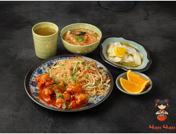 Бизнес-ланч пятница