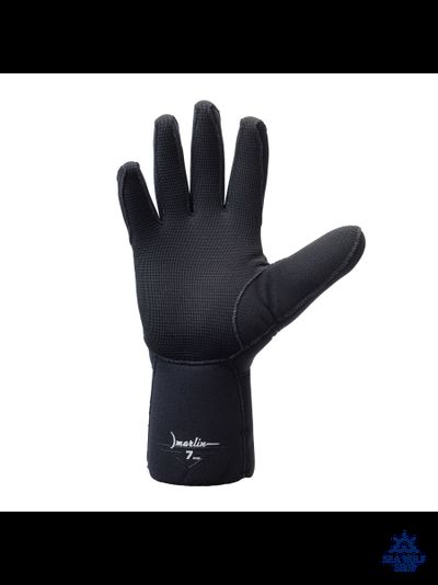 Перчатки неопреновые 7мм Marlin HUNTER р.XL