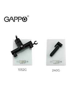 Смеситель для душа GAPPO G2003-6