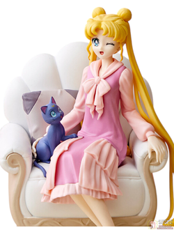 Фигурка Усаги Цукино (Tsukino Usagi Ichiban Kuji)