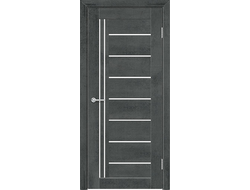 Дверь в комплекте ЭкоСтиль 60 темный бетон