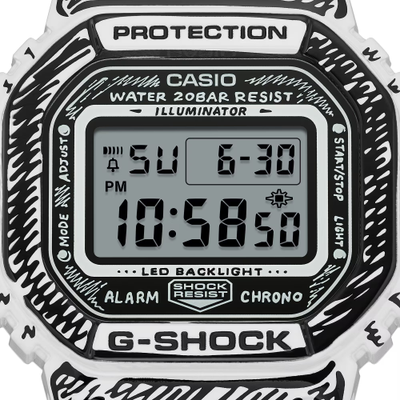 Часы Casio G-Shock DW-5600JV-7