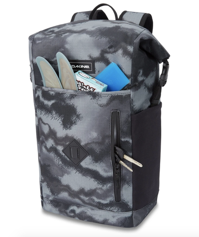 Dakine Mission Surf Roll Top 28L Flash Reflective