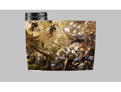 Термокружка Вархаммер, Warhammer 40000 №8