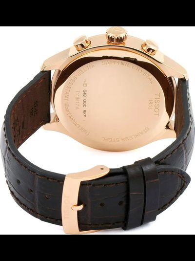 Швейцарские часы Tissot T116.617.36.057.01