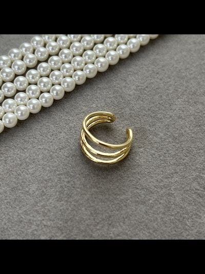 Кафф зол 9х14мм