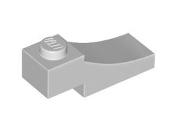 Arch 1 x 3 Inverted, Light Bluish Gray (70681 / 6329117)