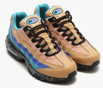 Nike Air Max 95 Premium Mega Blue новые