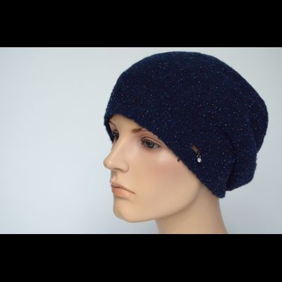 Берет Vizio Италия 1082 B синий