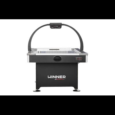 Аэрохоккей «BLACK DIAMOND» 7 ф (214 х 122 х 79 см, черный)