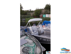 Подпорки для тента Биминитоп 2 шт.