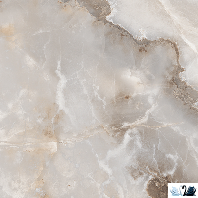 Керамогранит Staro Palacio Nestle Beige 60х60 см полированный цвет желтый оникс