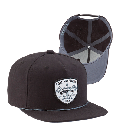 Кепка Coal The Ebb Tide Black
