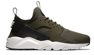 Nike Air Huarache Ultra Khaki (36-45) Арт. 281F-A