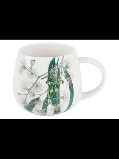 Кружка 400 мл Эвкалипт