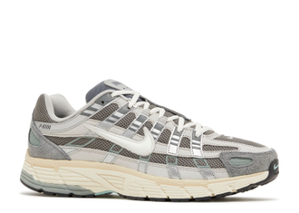 Nike P-6000 Flat Pewter Grey