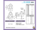 кнопка тактовая TC-0408X 2-pin h=9.5 мм.(100 штук)