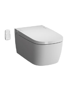 Интеллектуальный подвесной унитаз Vitra V-Care Comfort 5674B003-6194