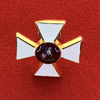 Орден Святого Георгия на оружие. Полноразмерная копия LUX! Лот № 90.