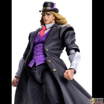 Фигурка Роберт Эдвард О. Спидвагон (Robert E. O. Speedwagon)