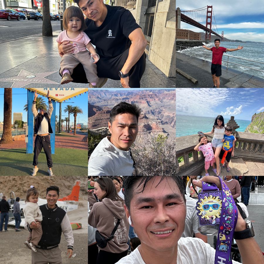 путешествия с семьей