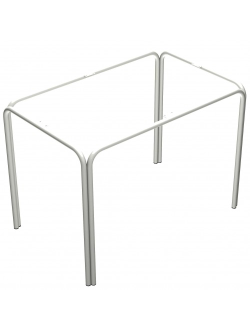 Прямоугольное подстолье №4