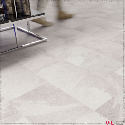 Кварцвиниловая плитка Fine Floor Stone Ландсберг FF-1577 43 класс толщина 4.5 мм с фаской замковая 1.486 м2