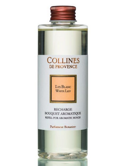 Ароматический наполнитель COLLINES DE PROVENCE "Белая лилия"