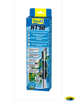 606449 Регулируемый нагреватель Tetratec HT 50w