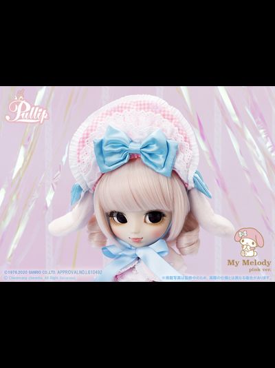 Кукла Пуллип Моя Мелодия (Pullip My Melody Pink ver.)