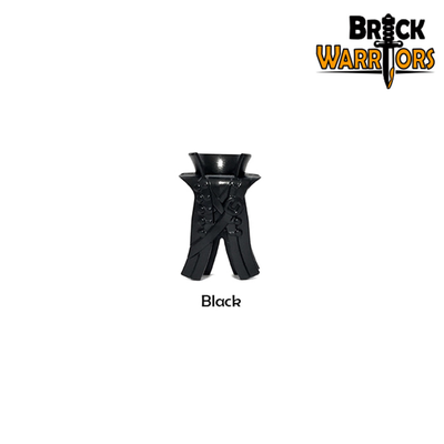 Пиратское пальто (цвет: черный) | Pirate Coat