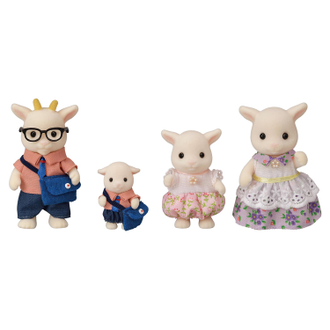 Sylvanian Families Набор Семья Козликов, 5622