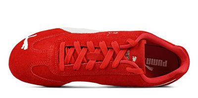 Кроссовки Puma Speedcat Time Red White