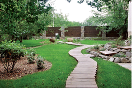 Ландшафтный дизайн