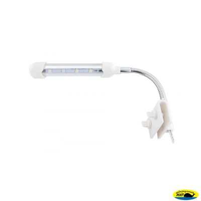 003-LED Светодиодная подсветка с распылителем 55см 2вт