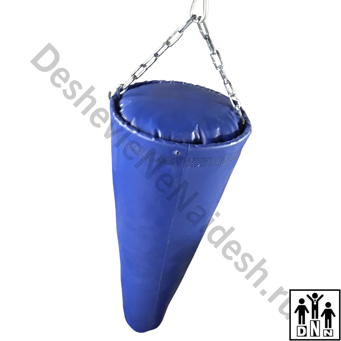 Боксерский мешок конус