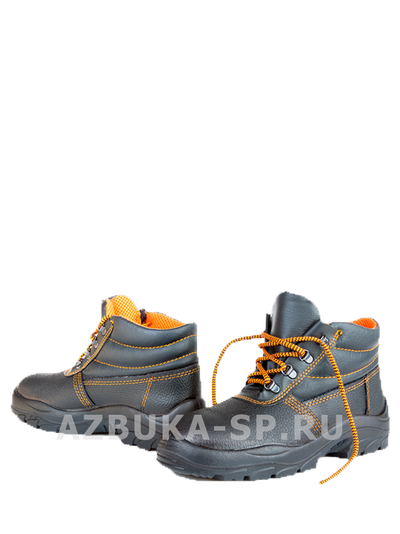 Ботинки ПРАКТИК, ПУ, арт. БОТ018