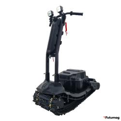 Мотосноуборд SIBMASTER 3