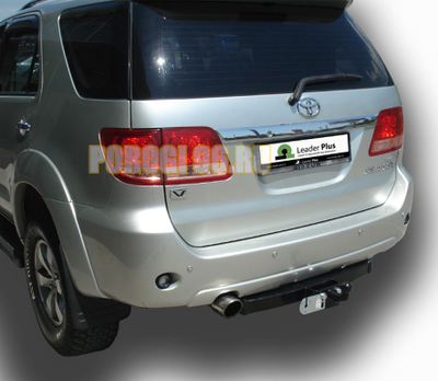 Фаркоп Лидер-Плюс для Toyota Fortuner 2005-2015