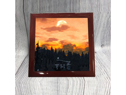 Шкатулка The Long Dark, Лонг Дарк №5