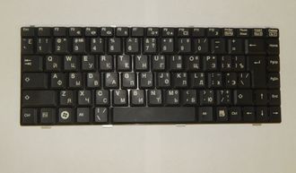 Клавиатура для ноутбука Fujitsu siemens Amilo Pa 2548 (комиссионный товар)