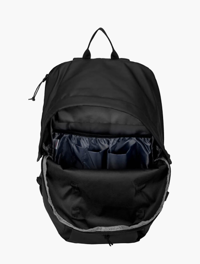 Рюкзак Elliker Kiln Hooded Zip Top 22L Black