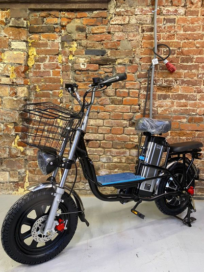 Электровелосипед wenbox pro