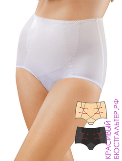 Трусы корректирующие макси UM-607